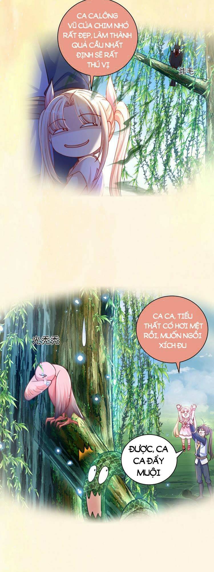 Cường Giả Tuyệt Thế Chỉ Muốn Làm Ruộng Chapter 12 - Trang 2