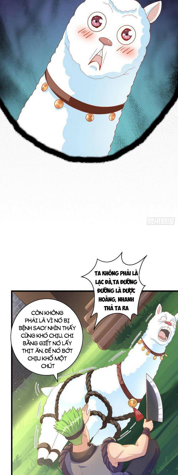 Cường Giả Tuyệt Thế Chỉ Muốn Làm Ruộng Chapter 13 - Trang 2