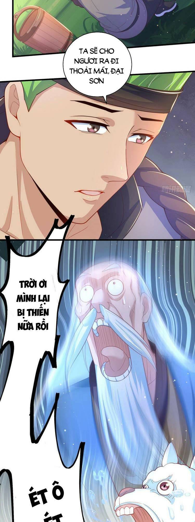 Cường Giả Tuyệt Thế Chỉ Muốn Làm Ruộng Chapter 13 - Trang 2