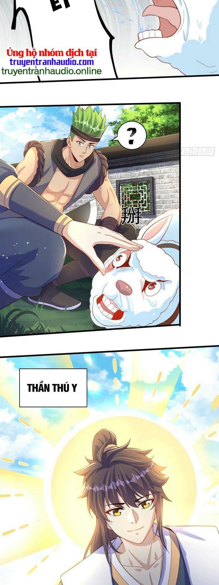 Cường Giả Tuyệt Thế Chỉ Muốn Làm Ruộng Chapter 13 - Trang 2