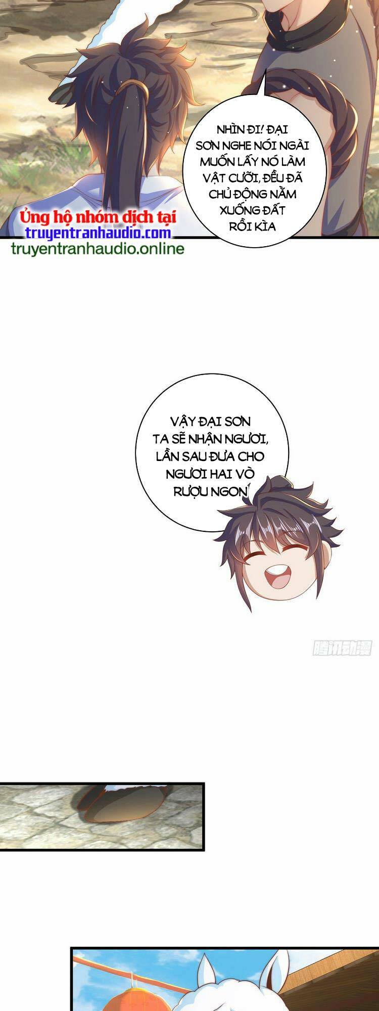 Cường Giả Tuyệt Thế Chỉ Muốn Làm Ruộng Chapter 13 - Trang 2