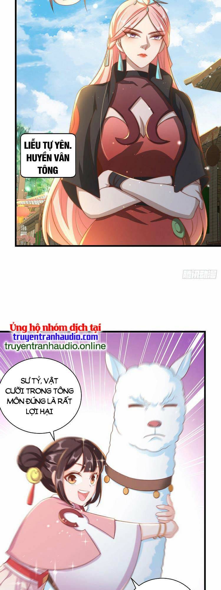 Cường Giả Tuyệt Thế Chỉ Muốn Làm Ruộng Chapter 13 - Trang 2