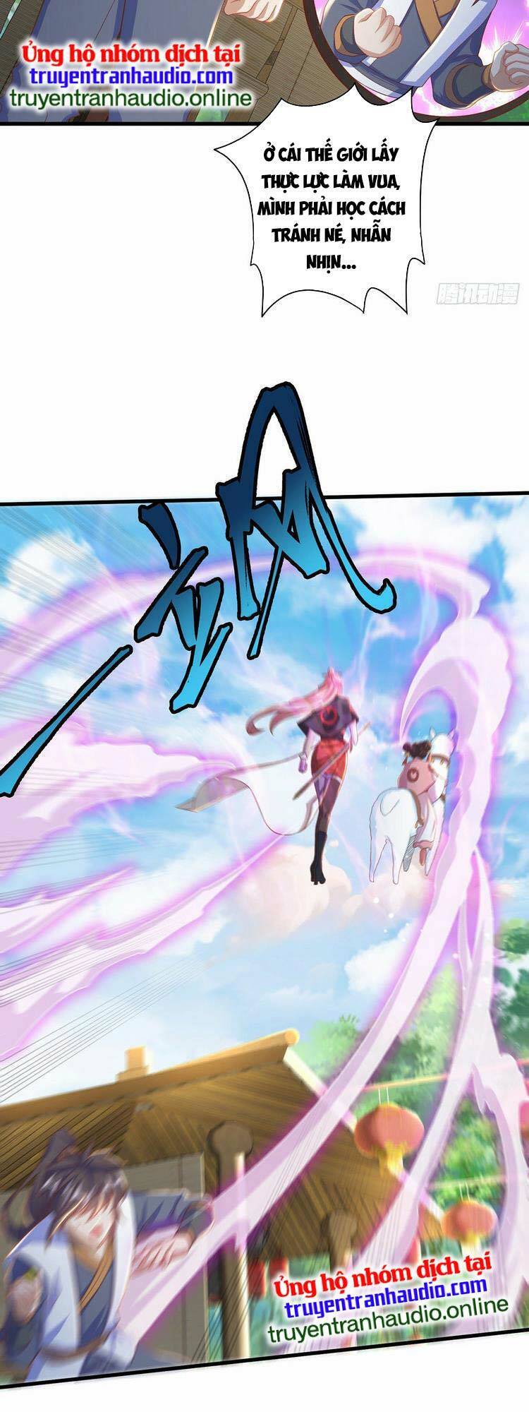 Cường Giả Tuyệt Thế Chỉ Muốn Làm Ruộng Chapter 13 - Trang 2