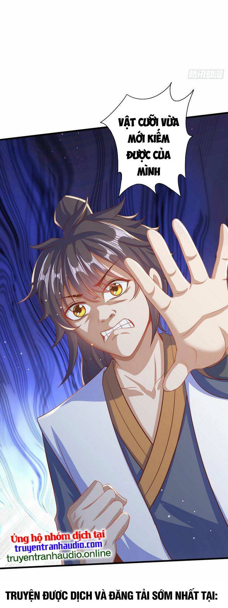 Cường Giả Tuyệt Thế Chỉ Muốn Làm Ruộng Chapter 13 - Trang 2