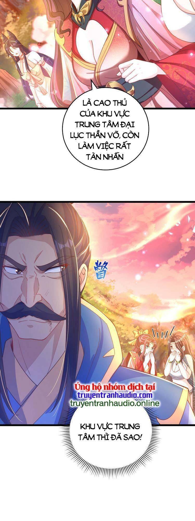 Cường Giả Tuyệt Thế Chỉ Muốn Làm Ruộng Chapter 14 - Trang 2