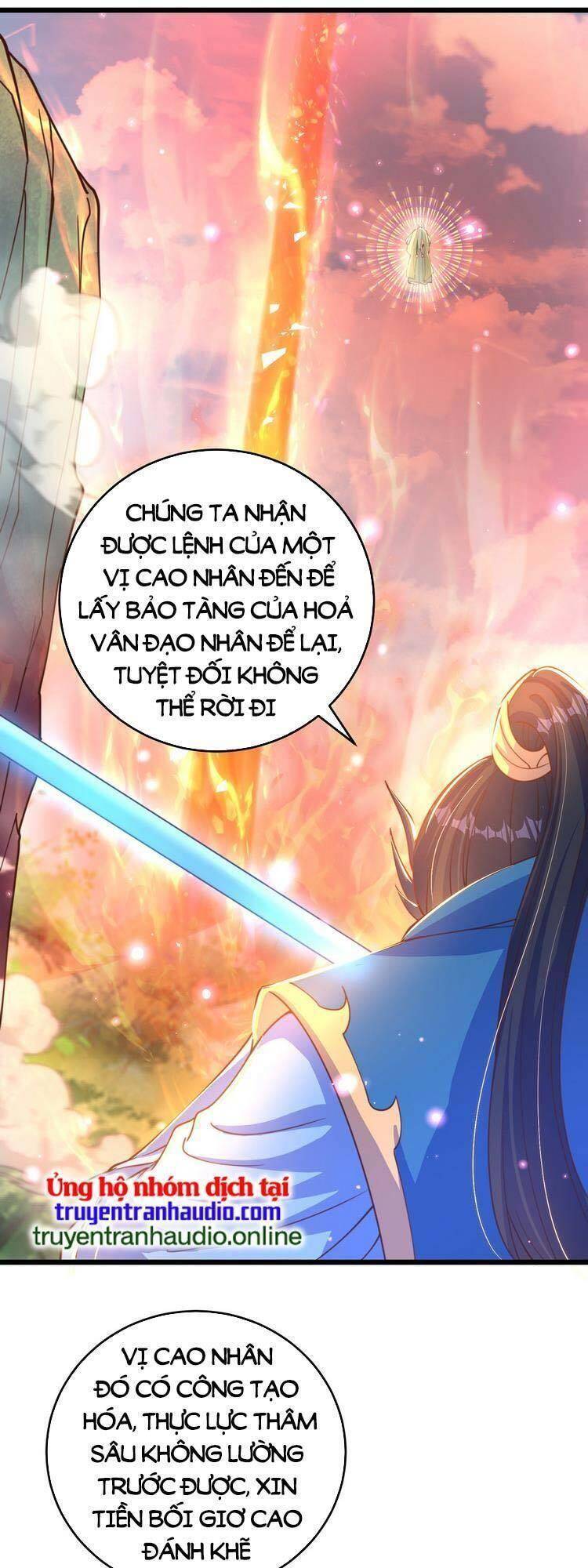 Cường Giả Tuyệt Thế Chỉ Muốn Làm Ruộng Chapter 14 - Trang 2