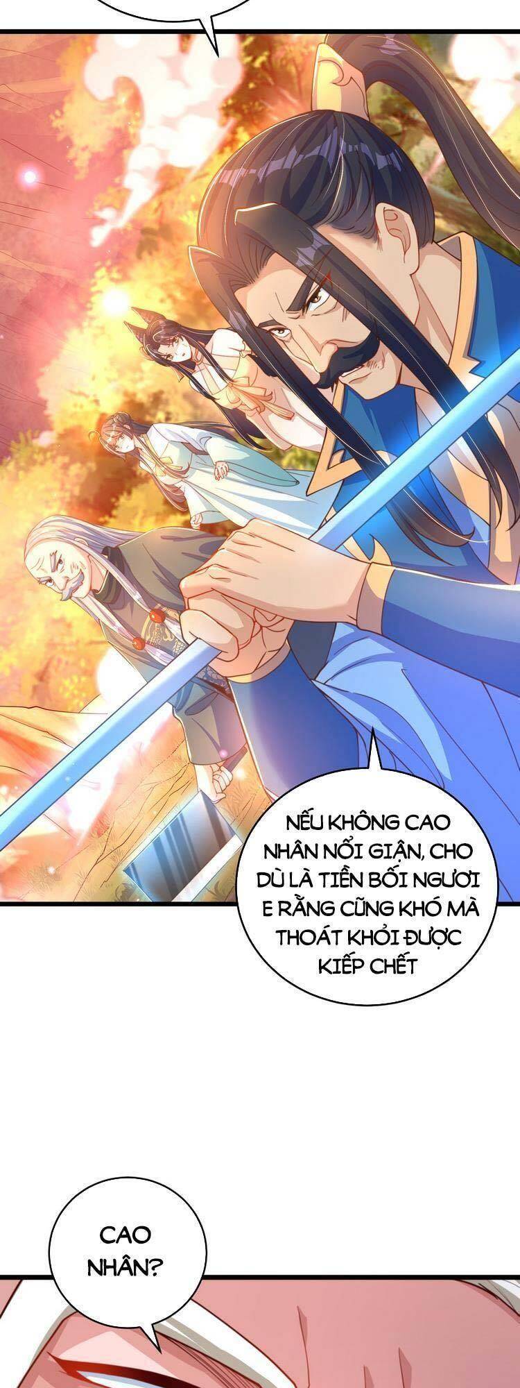 Cường Giả Tuyệt Thế Chỉ Muốn Làm Ruộng Chapter 14 - Trang 2