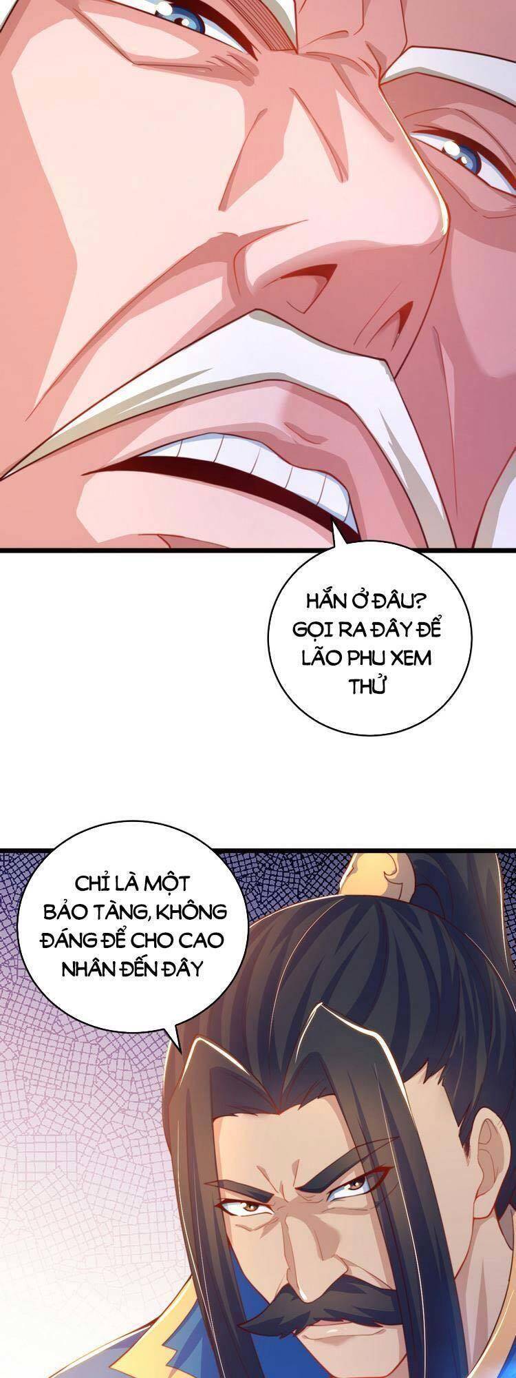 Cường Giả Tuyệt Thế Chỉ Muốn Làm Ruộng Chapter 14 - Trang 2