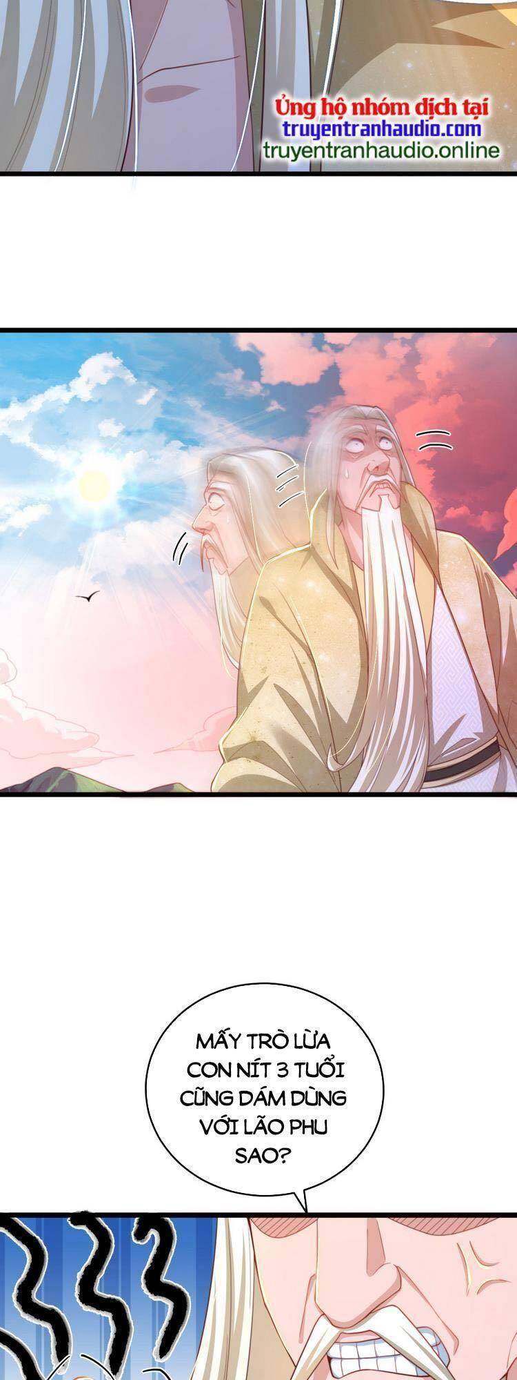 Cường Giả Tuyệt Thế Chỉ Muốn Làm Ruộng Chapter 14 - Trang 2