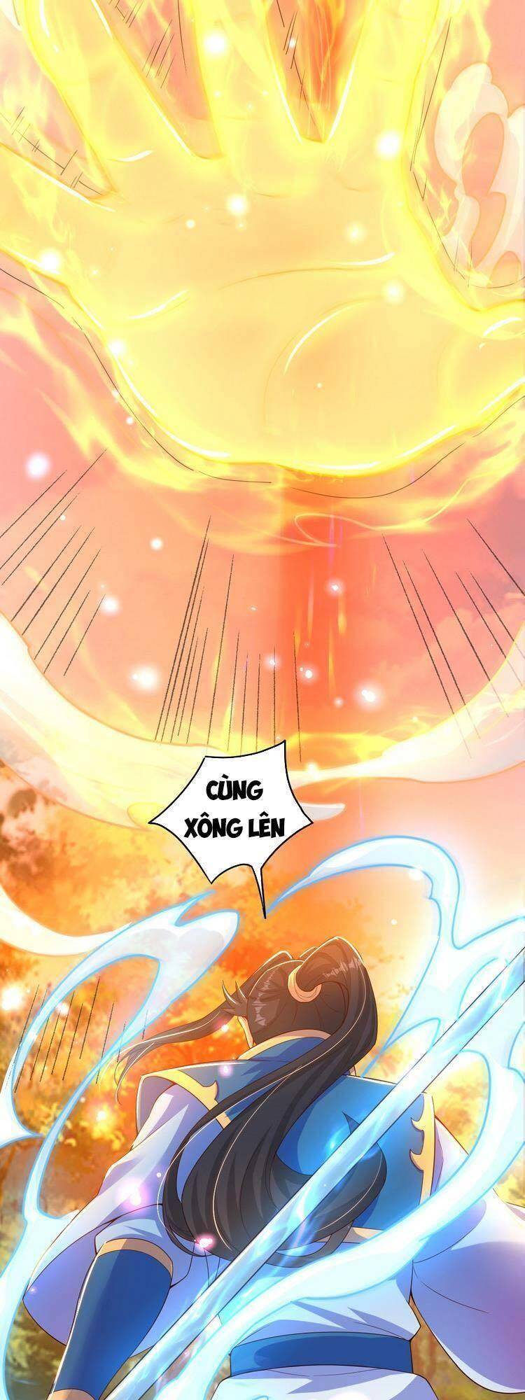 Cường Giả Tuyệt Thế Chỉ Muốn Làm Ruộng Chapter 14 - Trang 2