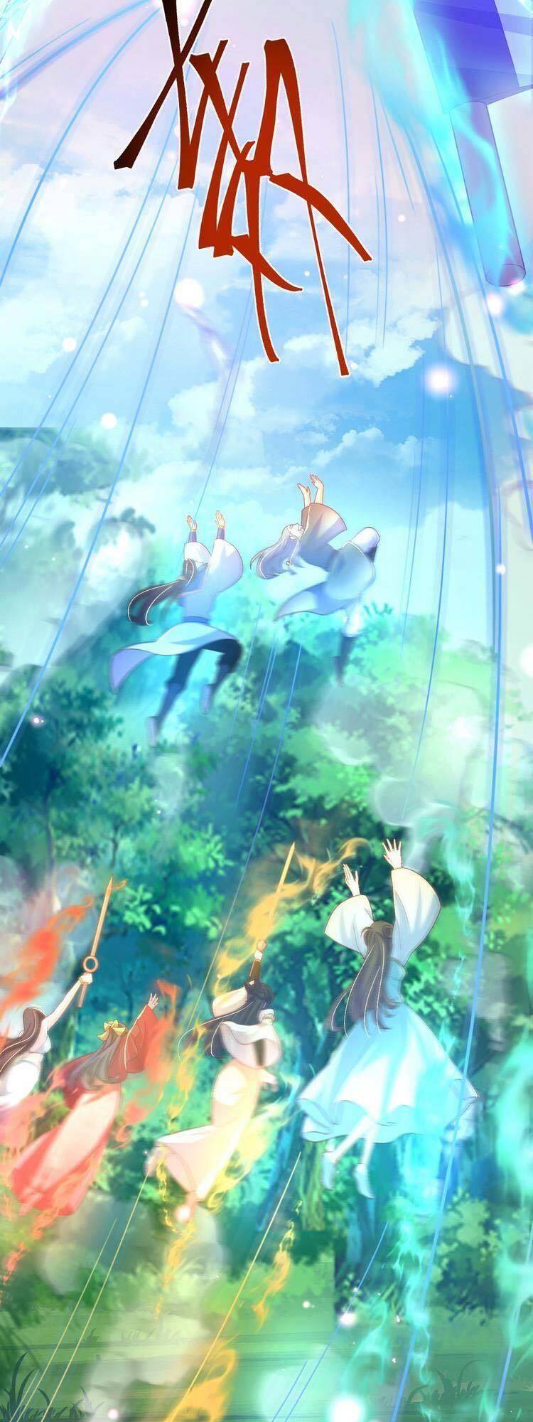 Cường Giả Tuyệt Thế Chỉ Muốn Làm Ruộng Chapter 14 - Trang 2