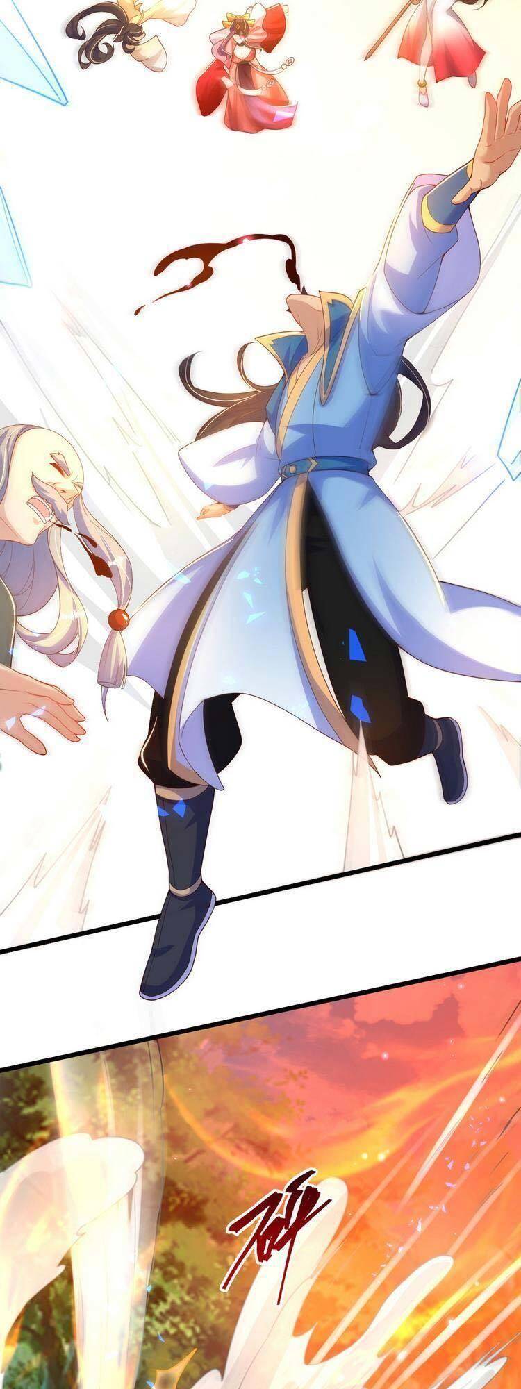 Cường Giả Tuyệt Thế Chỉ Muốn Làm Ruộng Chapter 14 - Trang 2