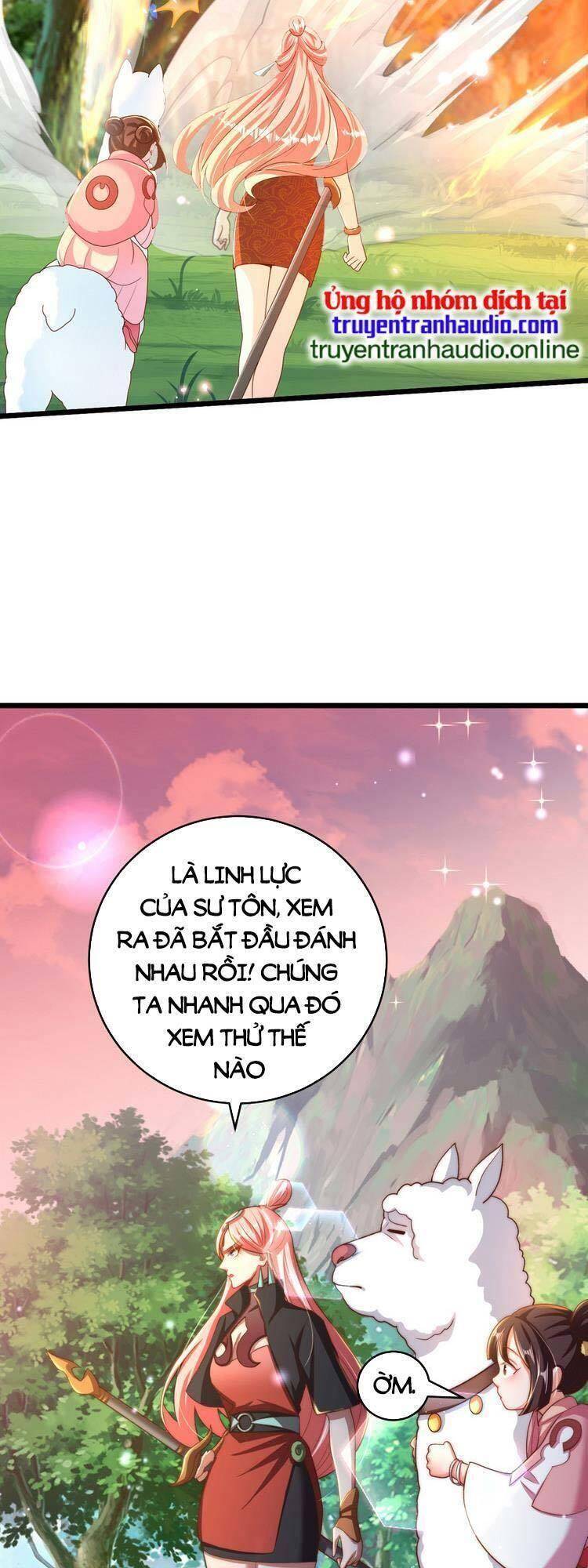 Cường Giả Tuyệt Thế Chỉ Muốn Làm Ruộng Chapter 14 - Trang 2