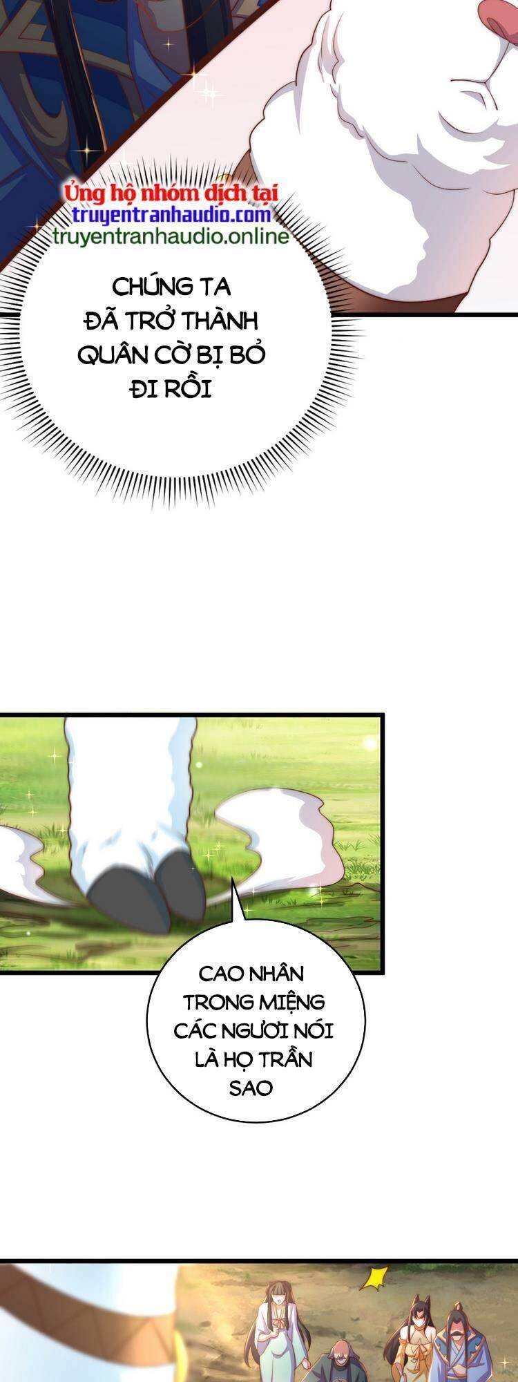 Cường Giả Tuyệt Thế Chỉ Muốn Làm Ruộng Chapter 14 - Trang 2