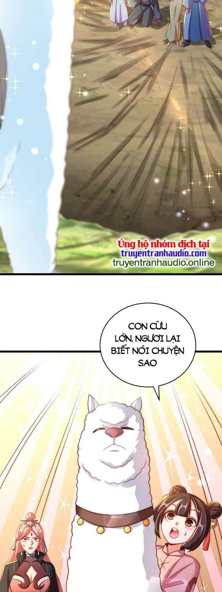 Cường Giả Tuyệt Thế Chỉ Muốn Làm Ruộng Chapter 14 - Trang 2