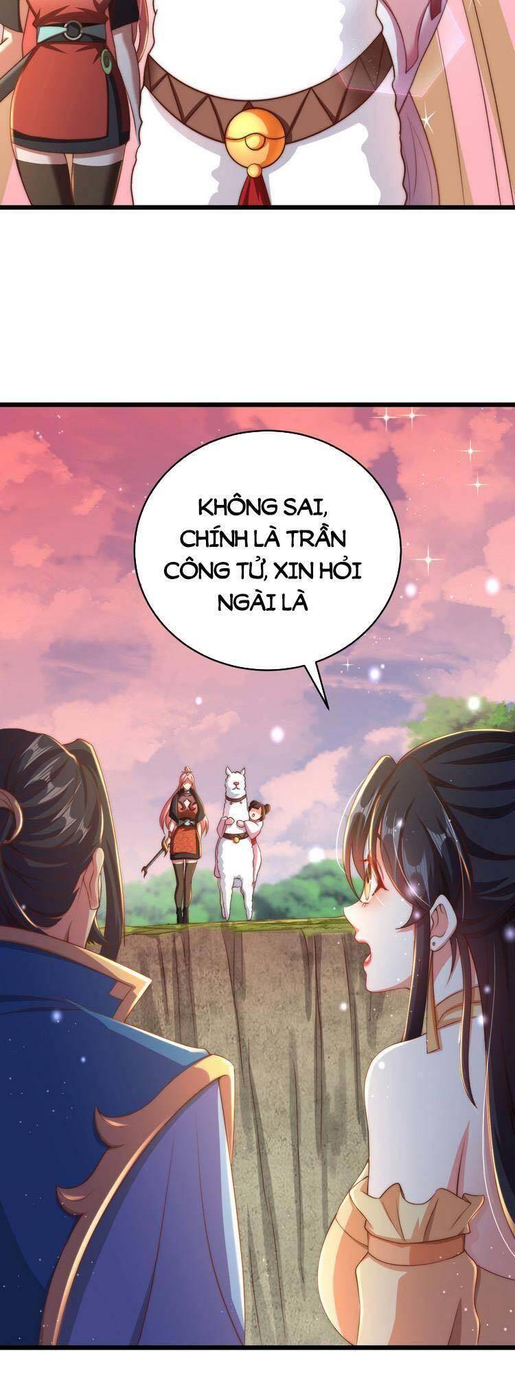 Cường Giả Tuyệt Thế Chỉ Muốn Làm Ruộng Chapter 14 - Trang 2