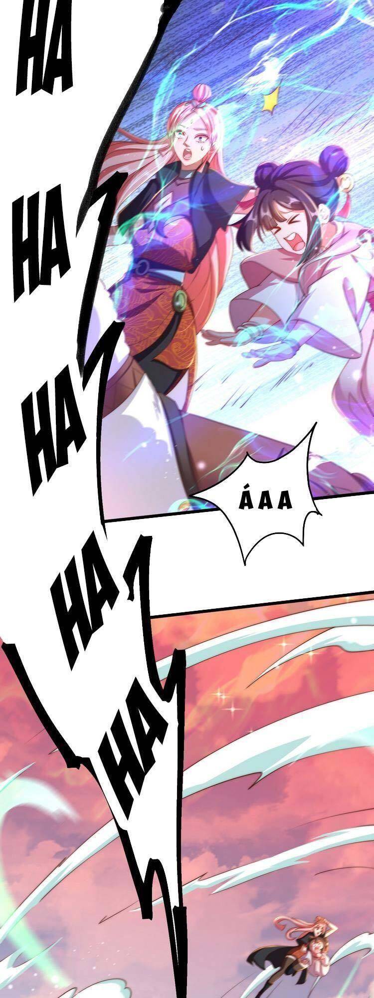 Cường Giả Tuyệt Thế Chỉ Muốn Làm Ruộng Chapter 14 - Trang 2