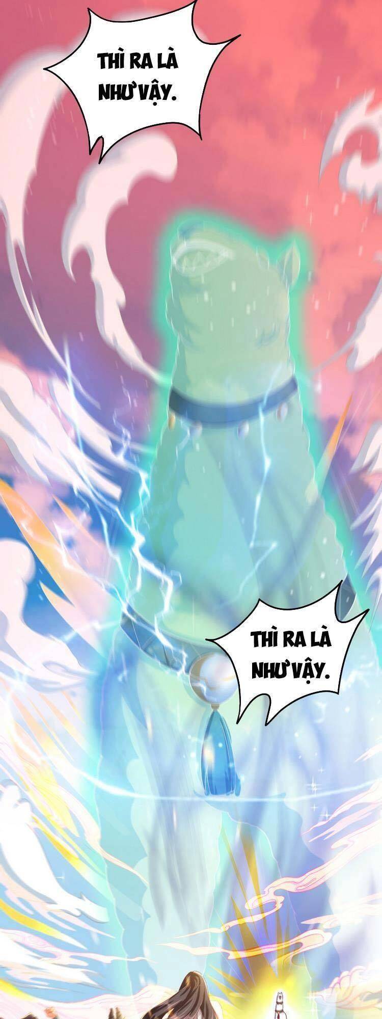 Cường Giả Tuyệt Thế Chỉ Muốn Làm Ruộng Chapter 14 - Trang 2