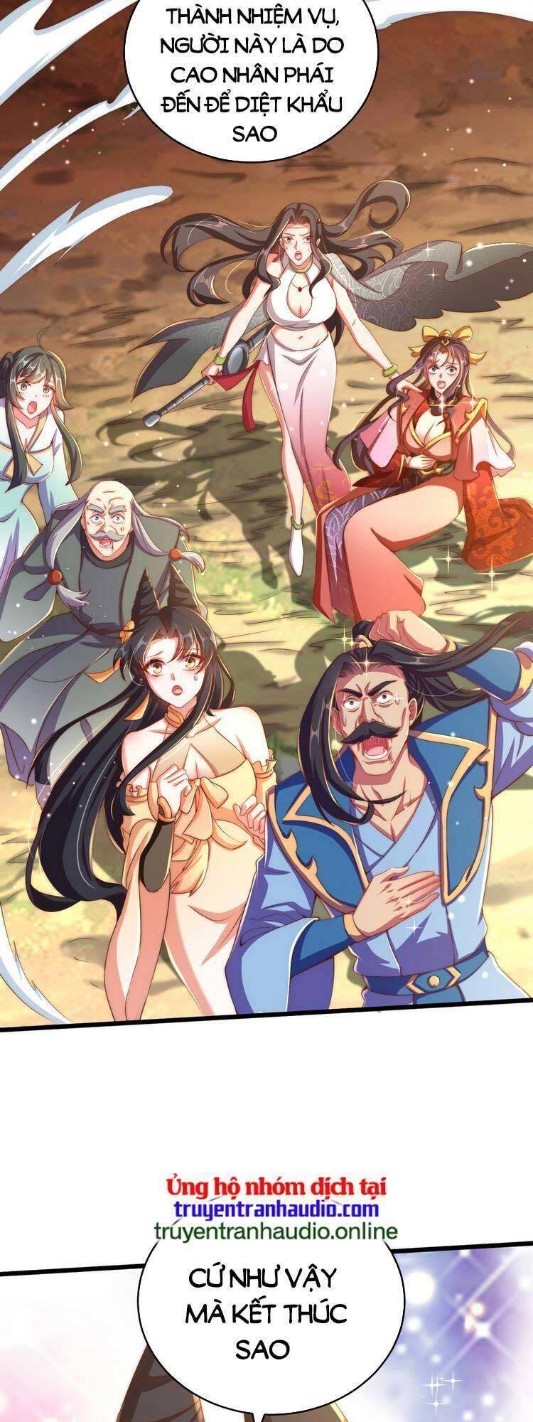 Cường Giả Tuyệt Thế Chỉ Muốn Làm Ruộng Chapter 14 - Trang 2