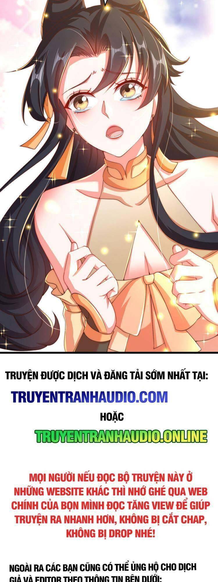 Cường Giả Tuyệt Thế Chỉ Muốn Làm Ruộng Chapter 14 - Trang 2