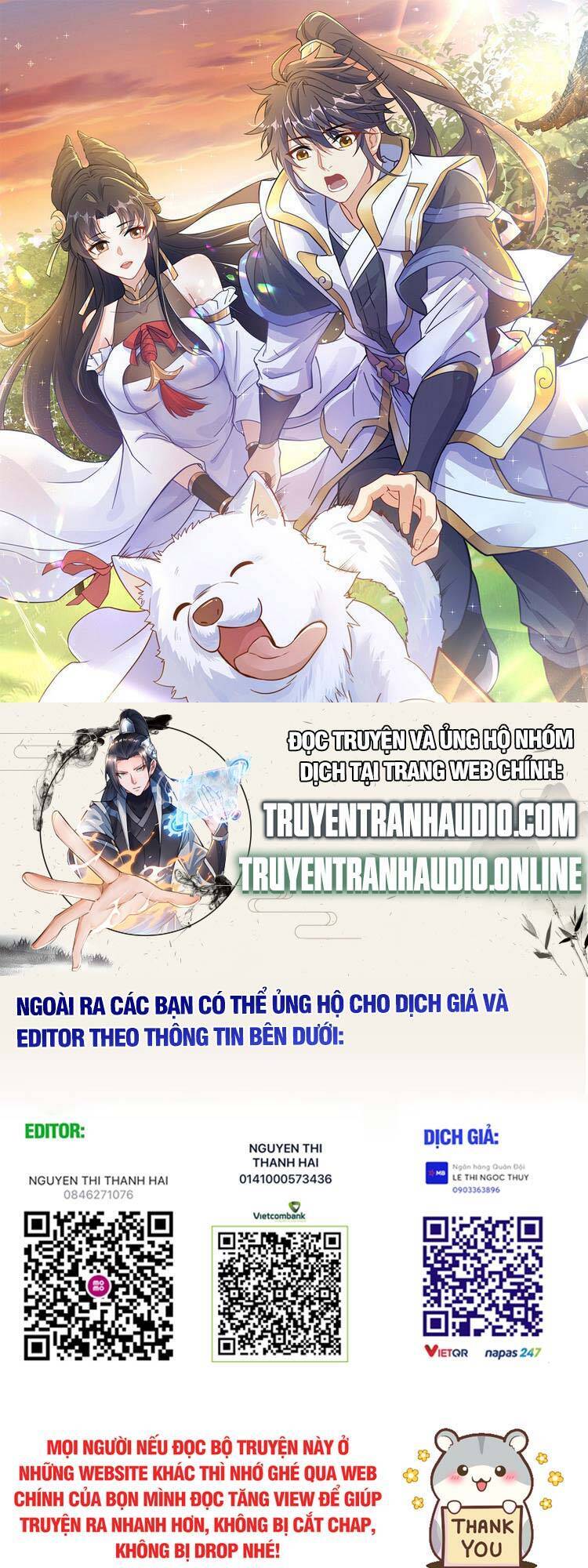 Cường Giả Tuyệt Thế Chỉ Muốn Làm Ruộng Chapter 15 - Trang 2