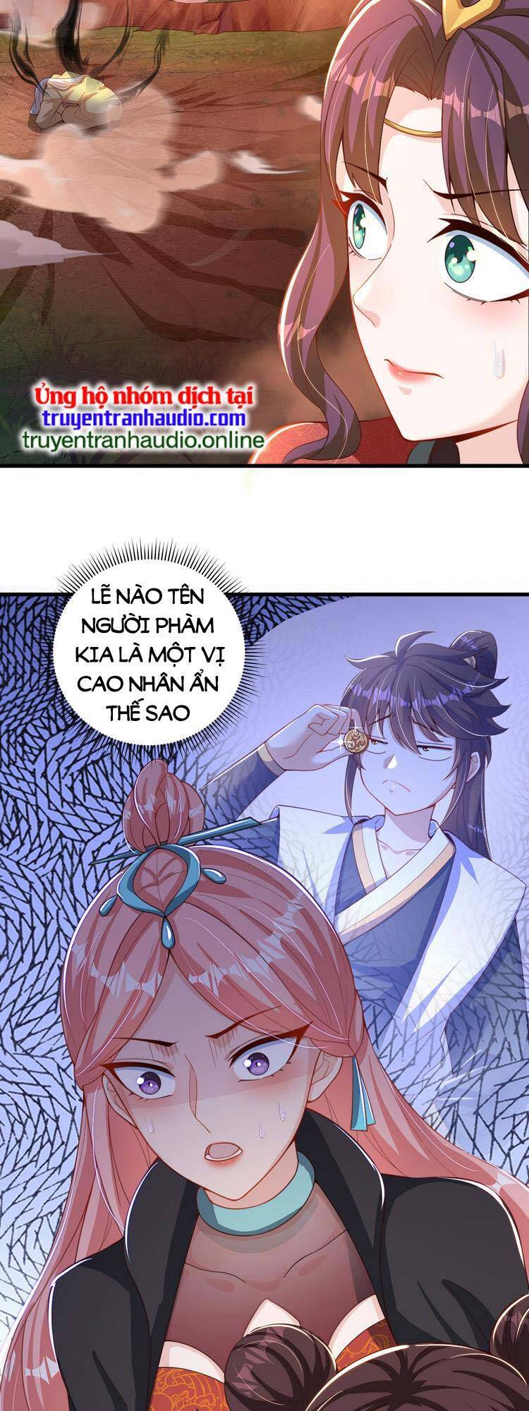 Cường Giả Tuyệt Thế Chỉ Muốn Làm Ruộng Chapter 15 - Trang 2