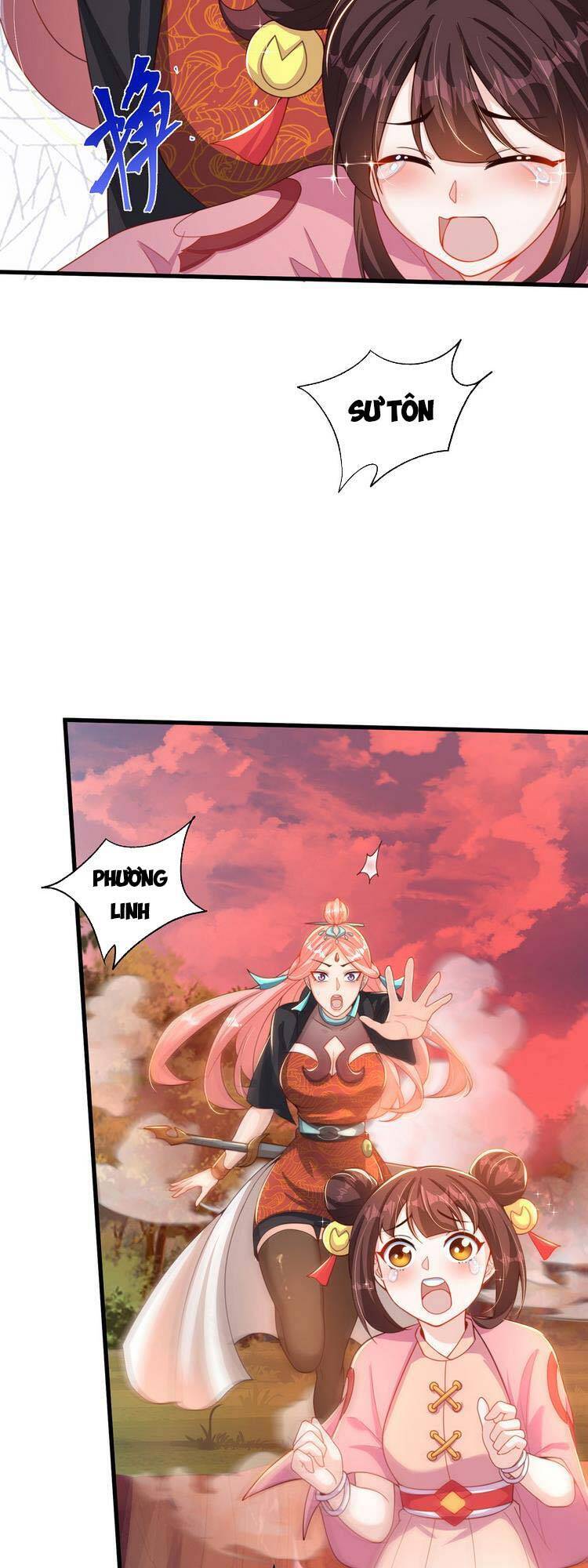 Cường Giả Tuyệt Thế Chỉ Muốn Làm Ruộng Chapter 15 - Trang 2