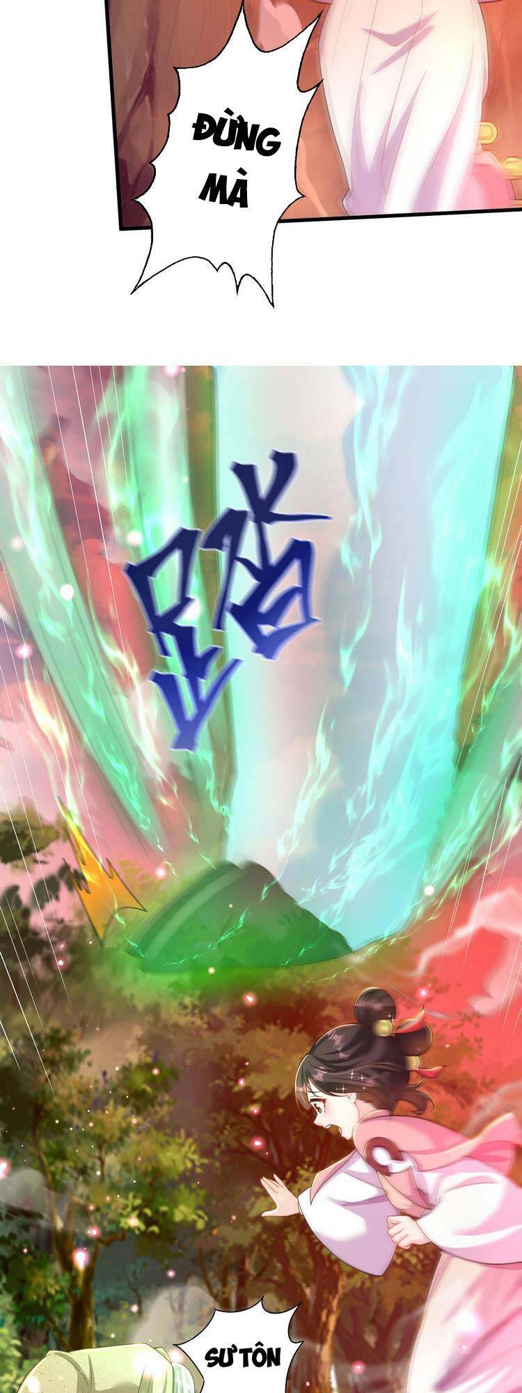 Cường Giả Tuyệt Thế Chỉ Muốn Làm Ruộng Chapter 15 - Trang 2