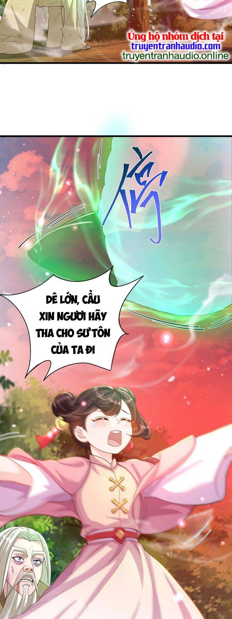 Cường Giả Tuyệt Thế Chỉ Muốn Làm Ruộng Chapter 15 - Trang 2