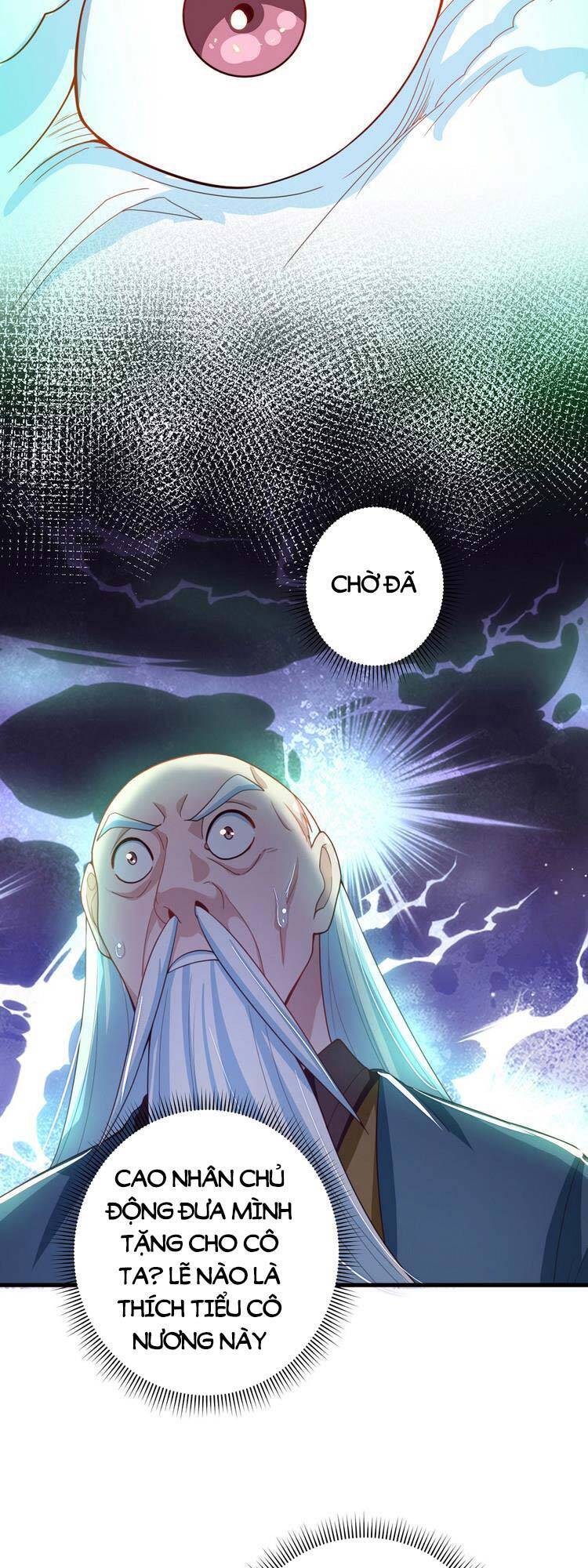 Cường Giả Tuyệt Thế Chỉ Muốn Làm Ruộng Chapter 15 - Trang 2