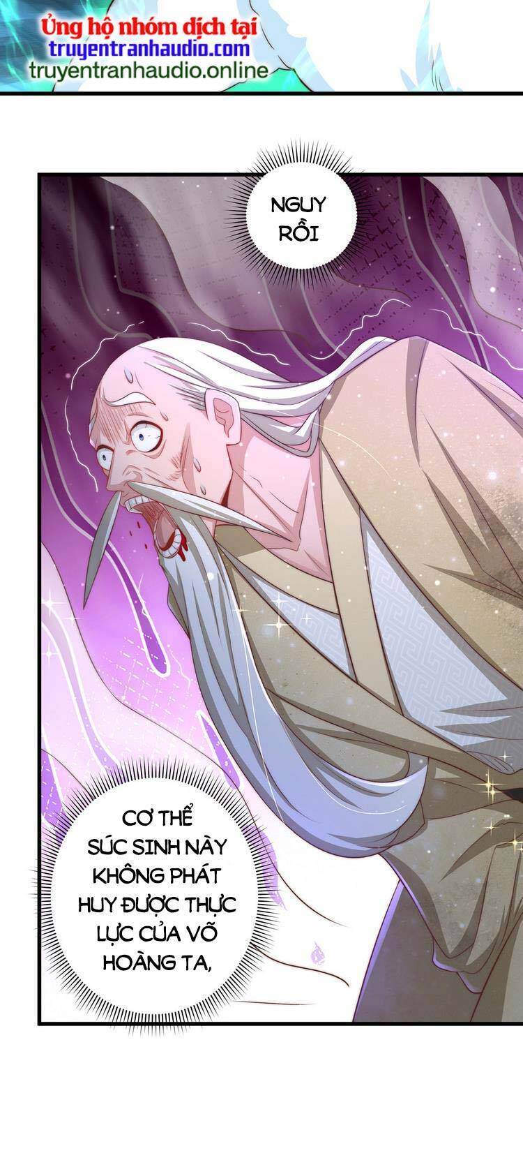 Cường Giả Tuyệt Thế Chỉ Muốn Làm Ruộng Chapter 15 - Trang 2