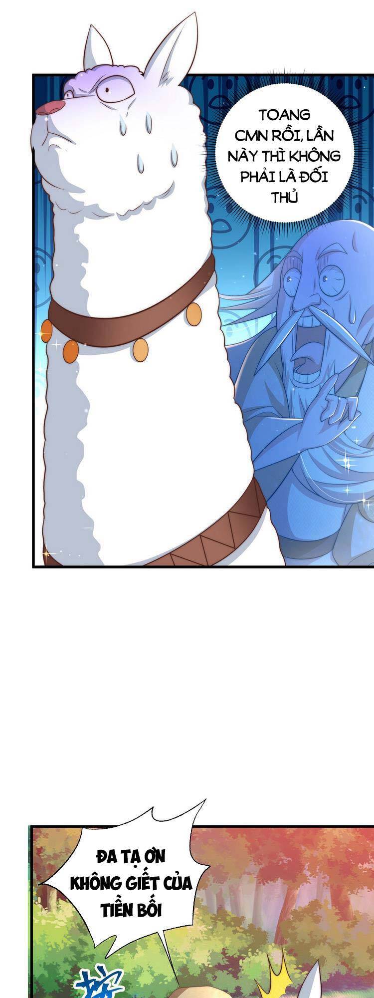 Cường Giả Tuyệt Thế Chỉ Muốn Làm Ruộng Chapter 15 - Trang 2