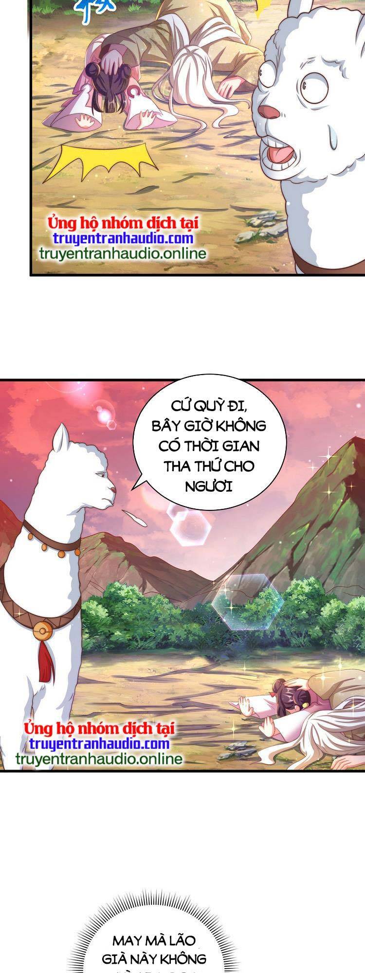 Cường Giả Tuyệt Thế Chỉ Muốn Làm Ruộng Chapter 15 - Trang 2