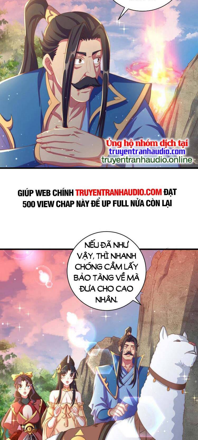 Cường Giả Tuyệt Thế Chỉ Muốn Làm Ruộng Chapter 15 - Trang 2