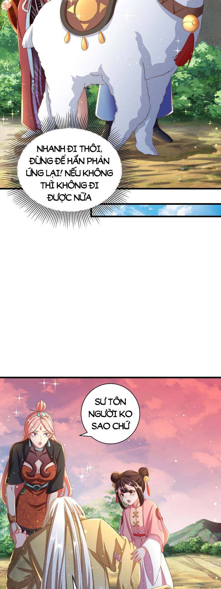 Cường Giả Tuyệt Thế Chỉ Muốn Làm Ruộng Chapter 15 - Trang 2