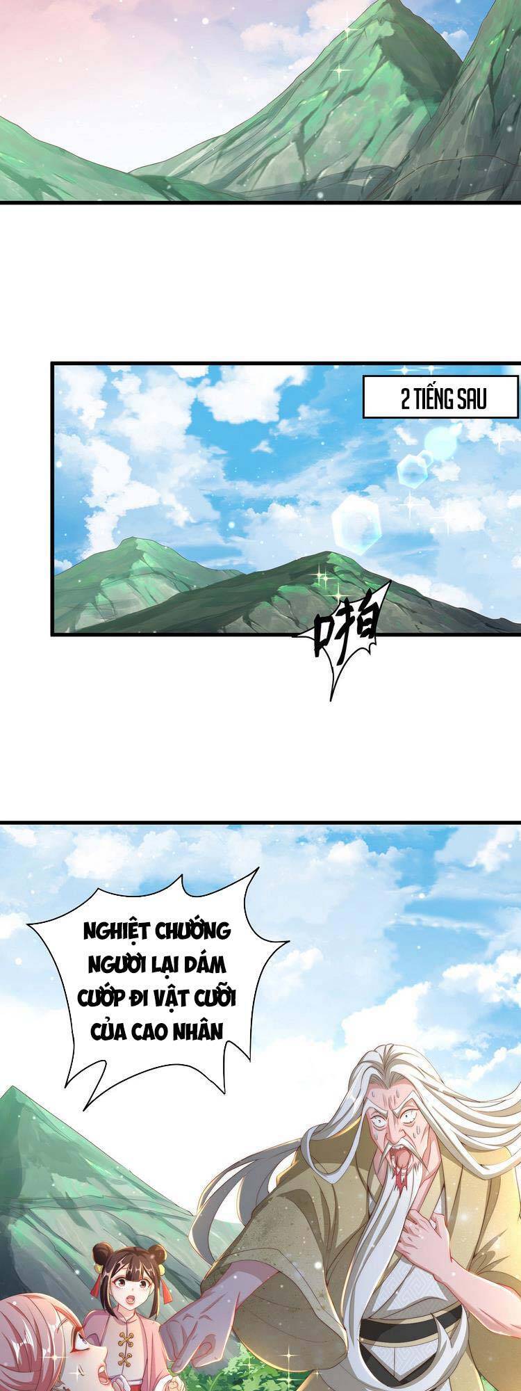 Cường Giả Tuyệt Thế Chỉ Muốn Làm Ruộng Chapter 15 - Trang 2