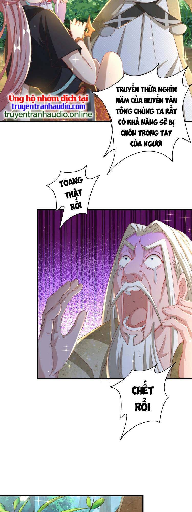 Cường Giả Tuyệt Thế Chỉ Muốn Làm Ruộng Chapter 15 - Trang 2