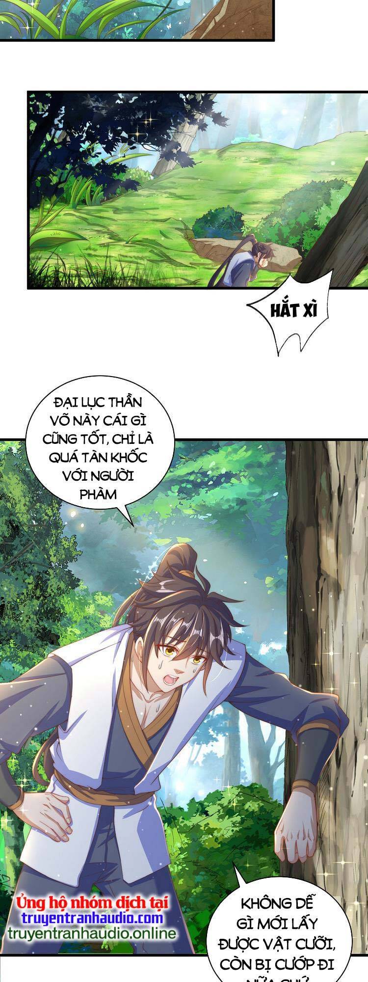 Cường Giả Tuyệt Thế Chỉ Muốn Làm Ruộng Chapter 15 - Trang 2