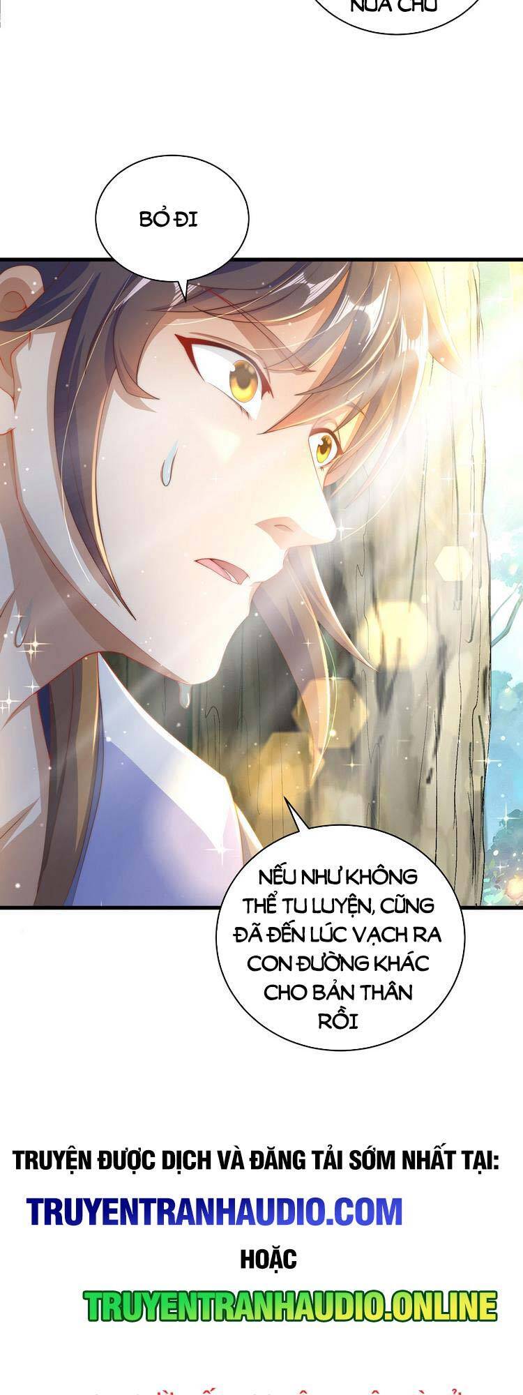 Cường Giả Tuyệt Thế Chỉ Muốn Làm Ruộng Chapter 15 - Trang 2