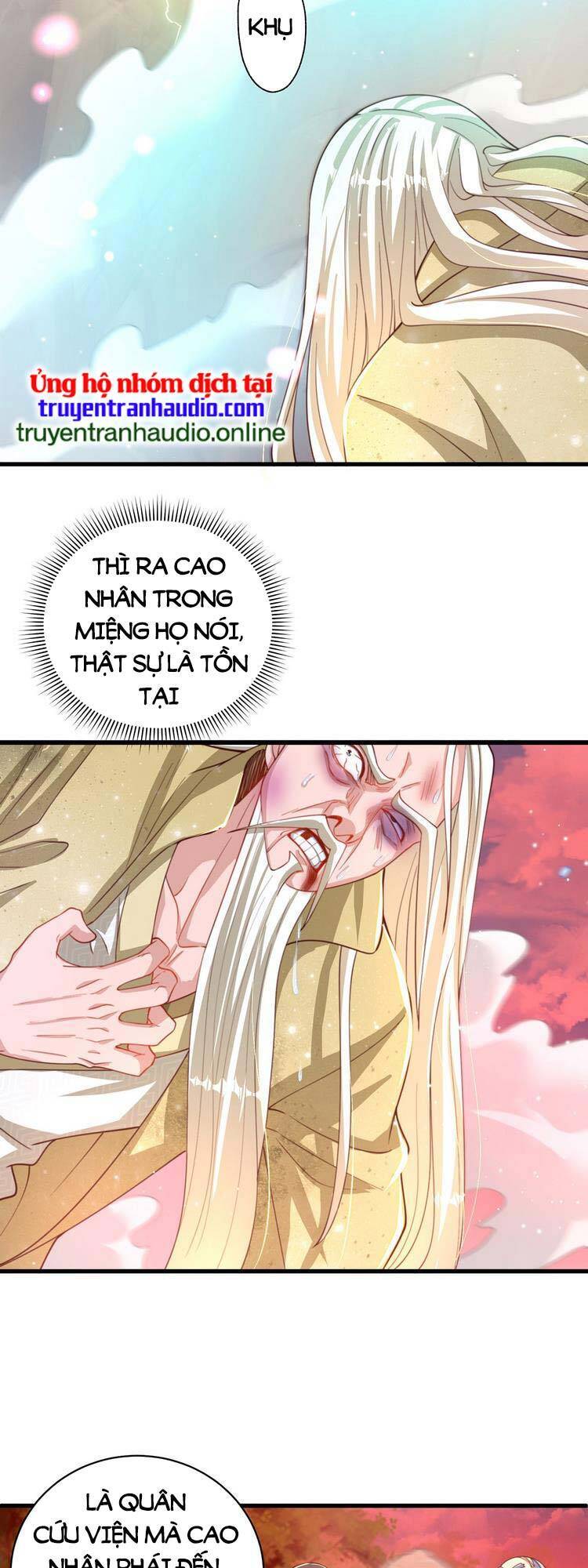 Cường Giả Tuyệt Thế Chỉ Muốn Làm Ruộng Chapter 15 - Trang 2