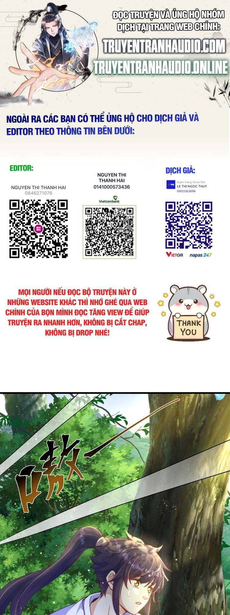 Cường Giả Tuyệt Thế Chỉ Muốn Làm Ruộng Chapter 16 - Trang 2