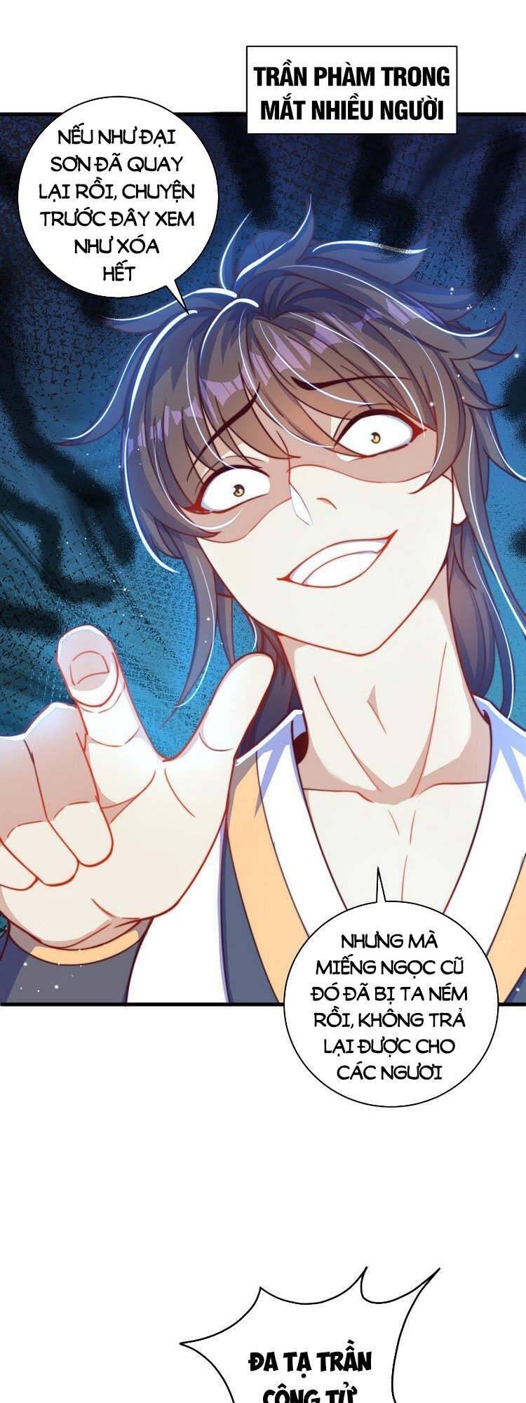 Cường Giả Tuyệt Thế Chỉ Muốn Làm Ruộng Chapter 16 - Trang 2