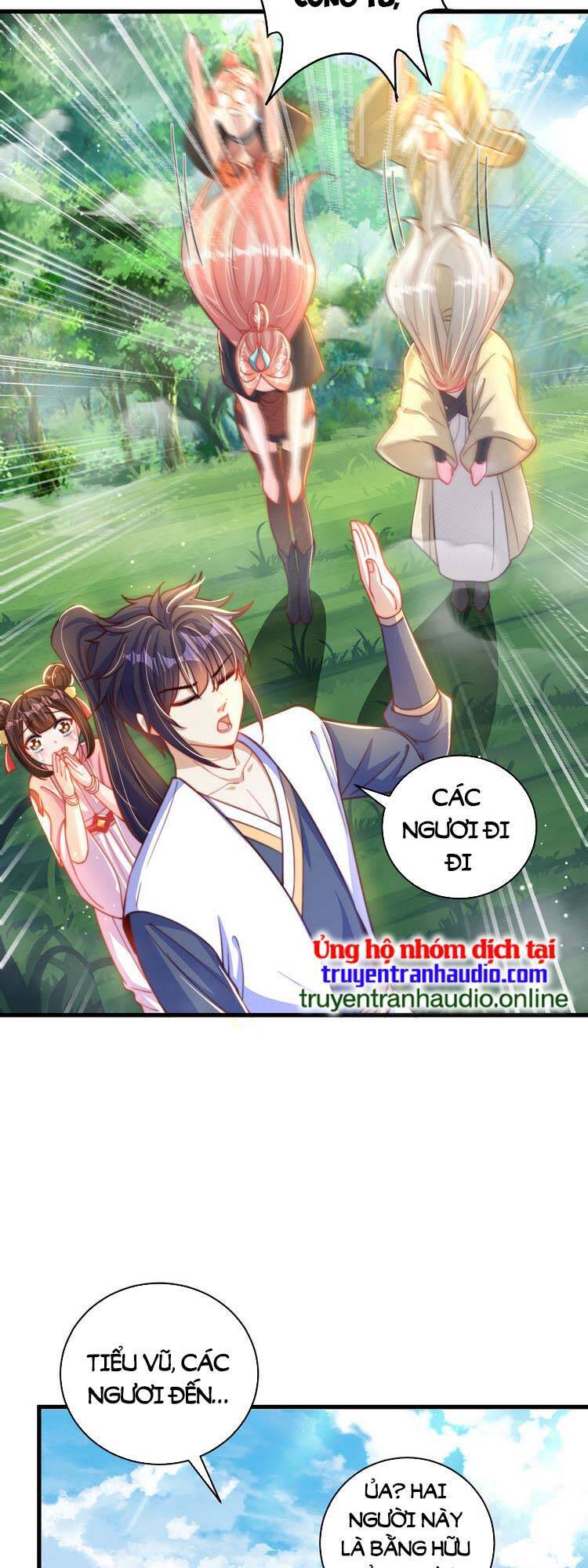 Cường Giả Tuyệt Thế Chỉ Muốn Làm Ruộng Chapter 16 - Trang 2