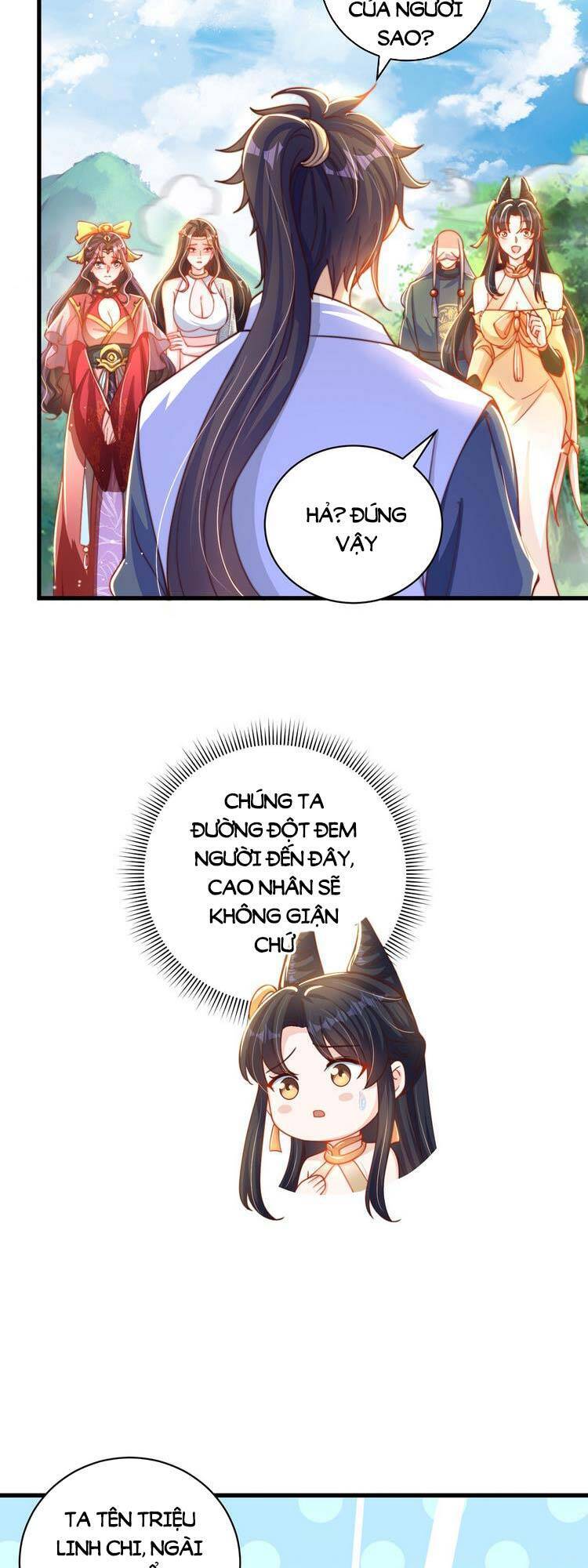 Cường Giả Tuyệt Thế Chỉ Muốn Làm Ruộng Chapter 16 - Trang 2