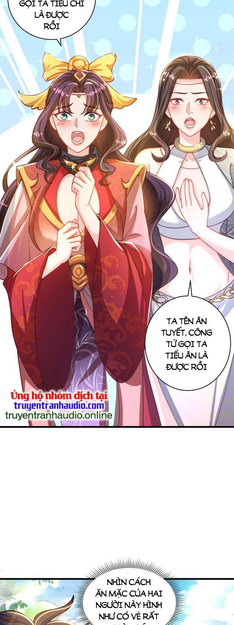 Cường Giả Tuyệt Thế Chỉ Muốn Làm Ruộng Chapter 16 - Trang 2