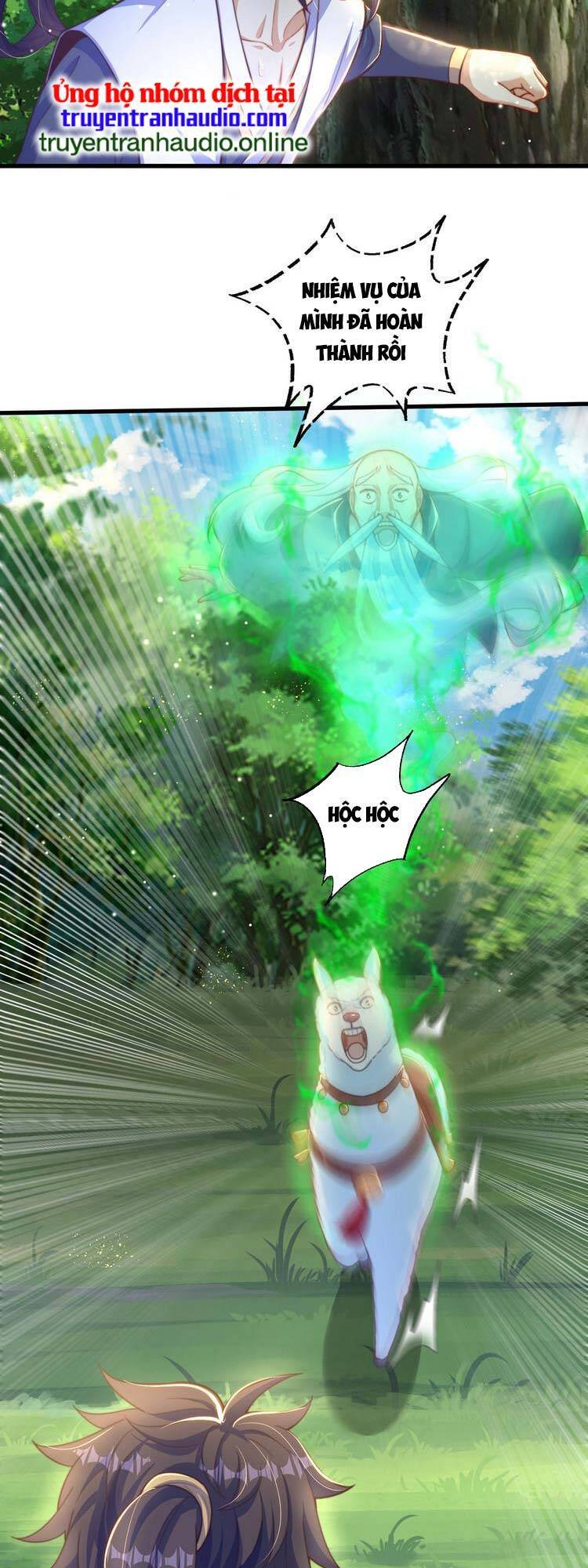 Cường Giả Tuyệt Thế Chỉ Muốn Làm Ruộng Chapter 16 - Trang 2