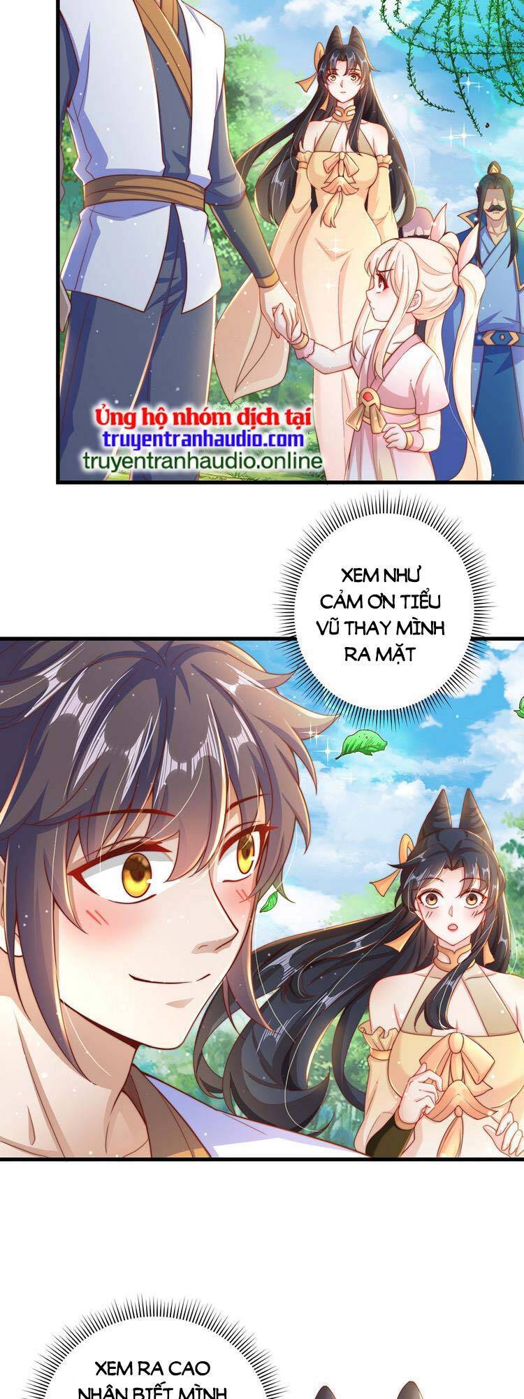 Cường Giả Tuyệt Thế Chỉ Muốn Làm Ruộng Chapter 16 - Trang 2