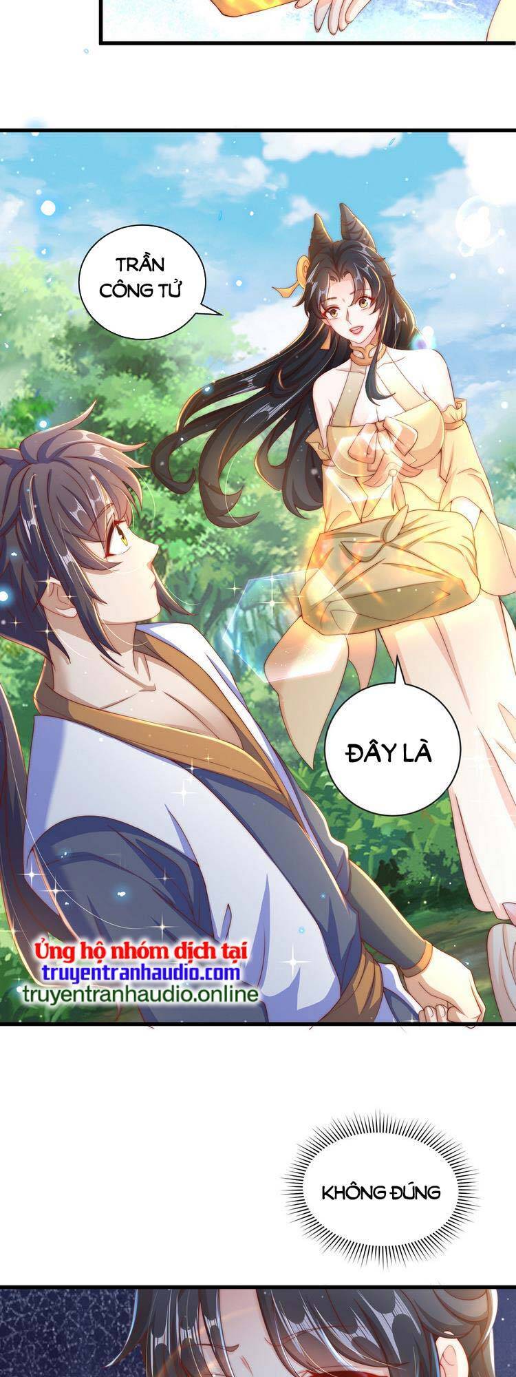 Cường Giả Tuyệt Thế Chỉ Muốn Làm Ruộng Chapter 16 - Trang 2