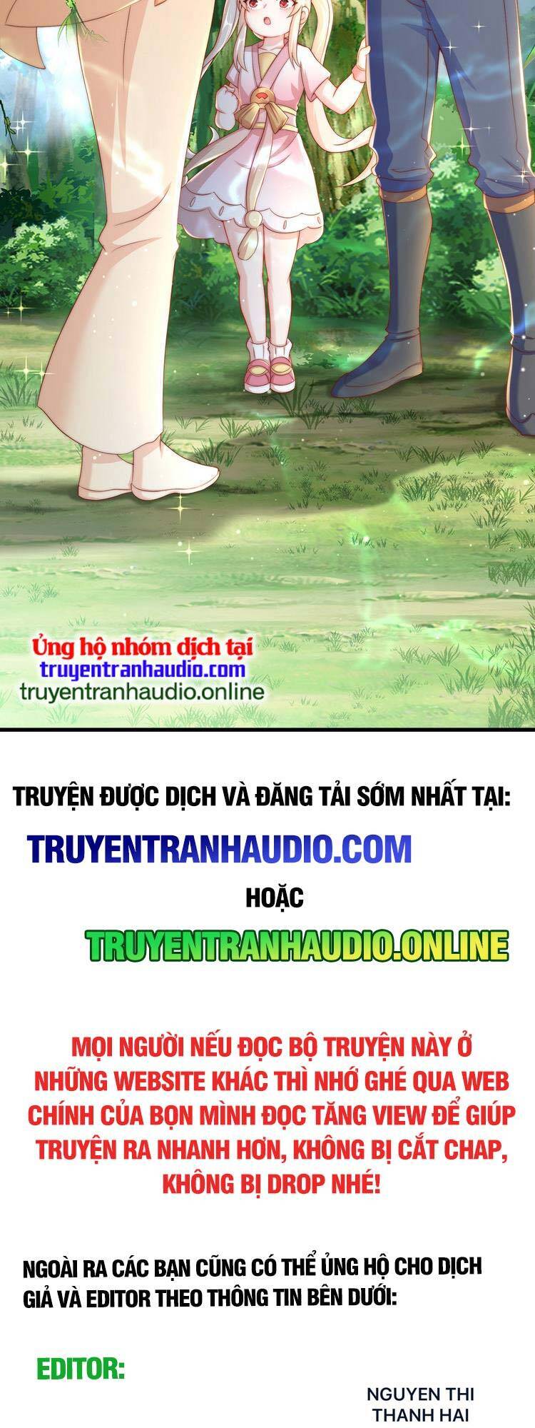Cường Giả Tuyệt Thế Chỉ Muốn Làm Ruộng Chapter 16 - Trang 2