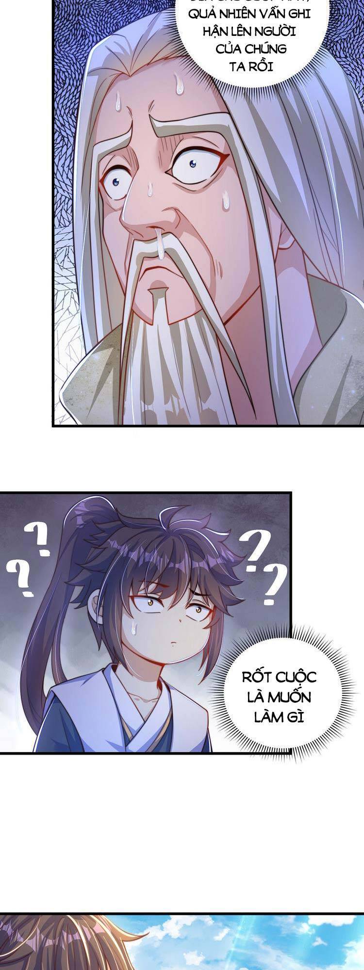 Cường Giả Tuyệt Thế Chỉ Muốn Làm Ruộng Chapter 16 - Trang 2